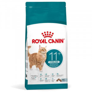 ROYAL CANIN FHN C AGEING STERILISED 11+ sausā kaķu barība 2kg