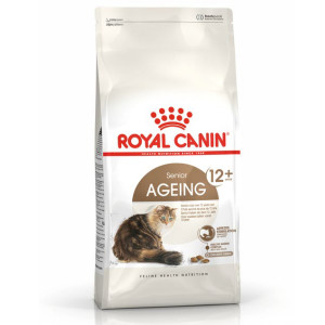 Royal Canin FHN AGEING 12+ sausā kaķu barība 400g