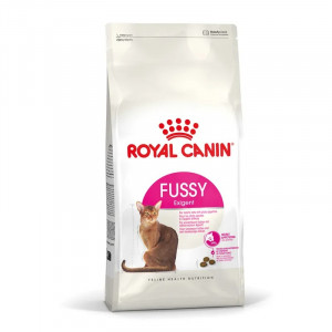 ROYAL CANIN FHN FUSSY EXIGENT sausā kaķu barība 10kg