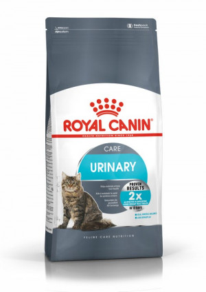 Royal Canin FCN URINARY CARE sausā kaķu barība 2kg