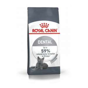 Royal Canin FCN DENTAL CARE sausā kaķu barība 400g