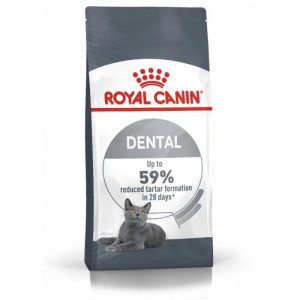 ROYAL CANIN FCN DENTAL CARE sausā kaķu barība 400g