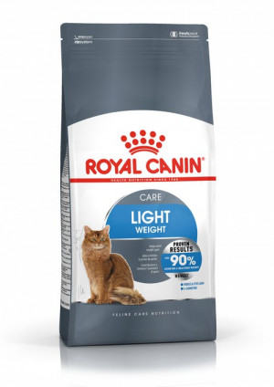 Royal Canin FCN LIGHT WEIGHT CARE sausā kaķu barība 400g