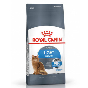 Royal Canin FCN LIGHT WEIGHT CARE sausā kaķu barība 8kg
