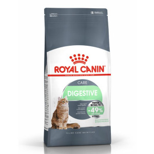 Royal Canin FCN DIGESTIVE CARE sausā kaķu barība 400g