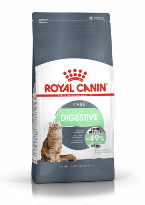 Royal Canin FCN DIGESTIVE CARE sausā kaķu barība 2kg