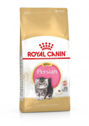 Royal Canin FBN KITTEN PERSIAN sausā barība kaķēniem 2kg