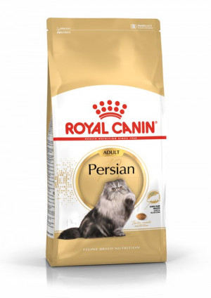 Royal Canin FBN PERSIAN sausā kaķu barība 400g