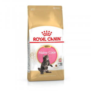 ROYAL CANIN FBN KITTEN MAINE COON sausā barība kaķēniem 400g