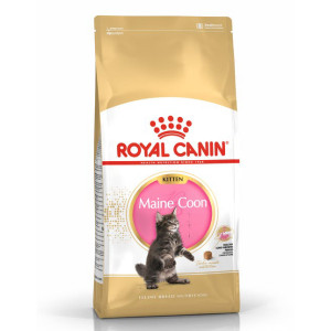 Royal Canin FBN KITTEN MAINE COON sausā barība kaķēniem 10kg