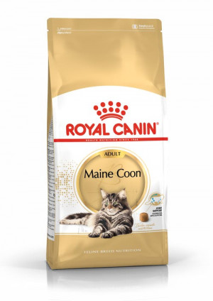 Royal Canin FBN MAINE COON sausā kaķu barība 400g