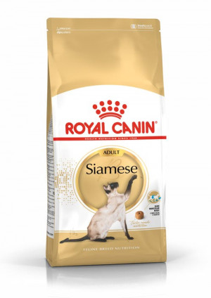 Royal Canin FBN SIAMESE sausā kaķu barība 400g