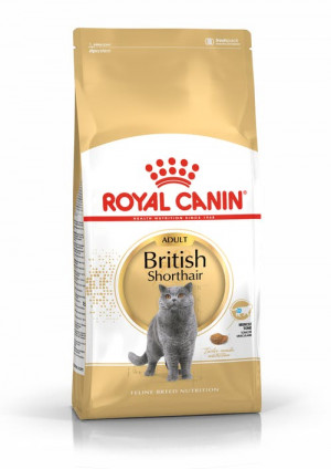 Royal Canin FBN BRITISH SHORTHAIR sausā kaķu barība 400g
