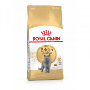 ROYAL CANIN FBN BRITISH SHORTHAIR sausā kaķu barība 10kg