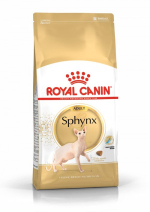 Royal Canin FBN SPHYNX sausā kaķu barība 2kg
