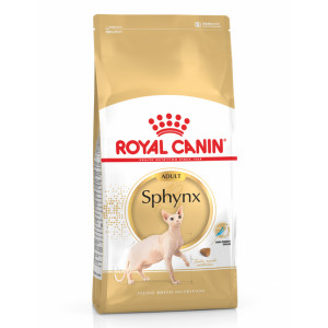 Royal Canin FBN SPHYNX sausā kaķu barība 10kg