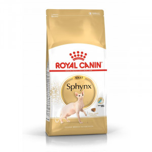 ROYAL CANIN FBN SPHYNX sausā kaķu barība 10kg
