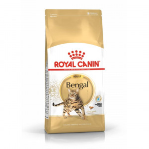 Royal Canin FBN BENGAL sausā kaķu barība 2kg