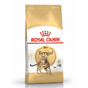 Royal Canin FBN BENGAL sausā kaķu barība 10kg