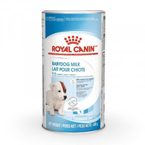ROYAL CANIN SHN BABYDOG MILK sauss piens kucēniem 400g