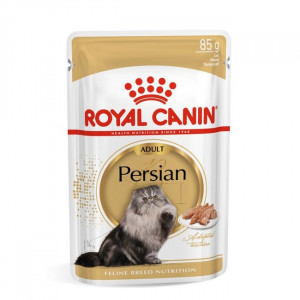 ROYAL CANIN FBN PERSIAN WET kaķu konservi pastēte 85g