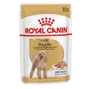 Royal Canin BHN POODLE WET suņu konservi pastēte (85g x 12)