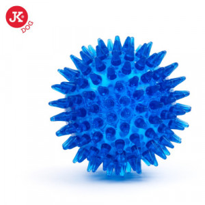 JK suņu rotaļlieta Bumba Blue 6cm