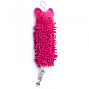 JK suņu rotaļlieta mīksta ar pīkstuli KOALA PINK 25cm