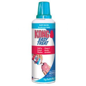 KONG EASY TREAT PUPPY gardums pildījums rotaļlietām Aknu pastēte kucēniem 226g