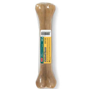 Chewing Bones gardums suņiem Presēts kauls 27cm 300g