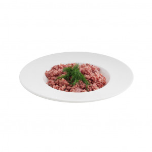 PERFECT DOG JUNIOR CHICKEN konservi kucēniem Cālis, āboli 400g