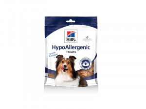 HILLS gardums suņiem Barības alerģijas HYPOALLERGENIC 220g
