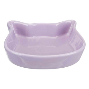 Trixie keramikas bļoda suņiem, kaķiem Rozā 12cm 250ml