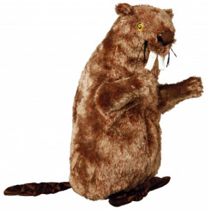 Trixie Beaver rotaļļieta suņiem Bebrs 40cm