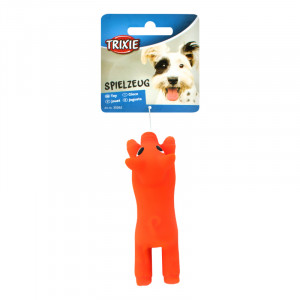 Trixie lateksa rotaļļieta suņiem ar pīkstuli Cūciņa 13cm
