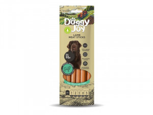 DOGGY JOY gaļas desiņas suņiem Jērs 45g