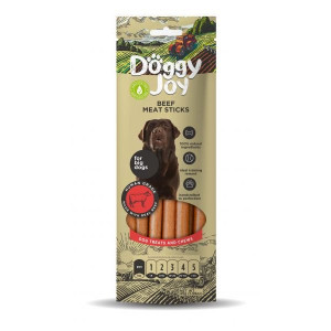 DOGGY JOY gaļas desiņas suņiem Liellops 45g