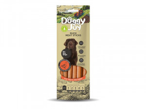 DOGGY JOY gaļas desiņas suņiem Pīle 45g