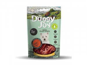 DOGGY JOY gardums maziem suņiem Pīles filejas nūjiņas 55g