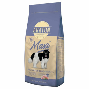 Araton Dog Adult sausā suņu barība Maxi 15kg