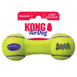 KONG AirDog DUMBBELL rotaļlieta suņiem S 14cm