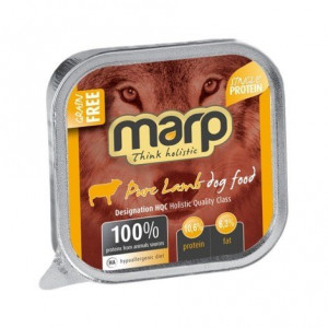 Marp Dog Holistic Pure Lamb konservi suņiem Jērs 100g