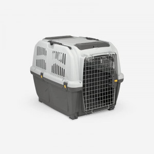 Skudo IATA 4 transportēšanas konteiners suņiem, kaķiem 68x48x51 cm