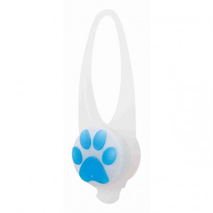 Trixie Flasher ūdensnecaurlaidīga signāllampiņa suņu kaklasiksnai