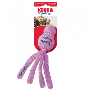 KONG SNUGGA WUBBA rotaļlieta suņiem S 20cm