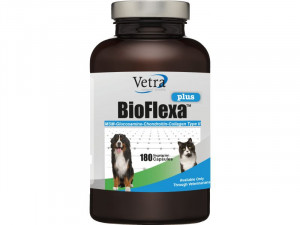 VETRA BIOFLEXA PLUS KAPS glikozamīns, hondroitīns, II tipa kolagēns, MSM N180