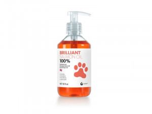 Brilliant Salmon Oil Laša eļļa suņiem 300ml