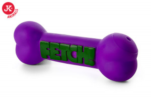 JK suņu rotaļlieta Vinila kauls ar pīkstuli Fetch XL 23cm