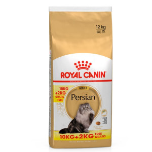 BONUS! Royal Canin FBN PERSIAN sausā kaķu barība 10+2kg