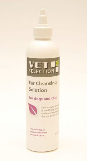 Vet Solution Ear Cleansing ausu losjons suņiem un kaķiem 237ml